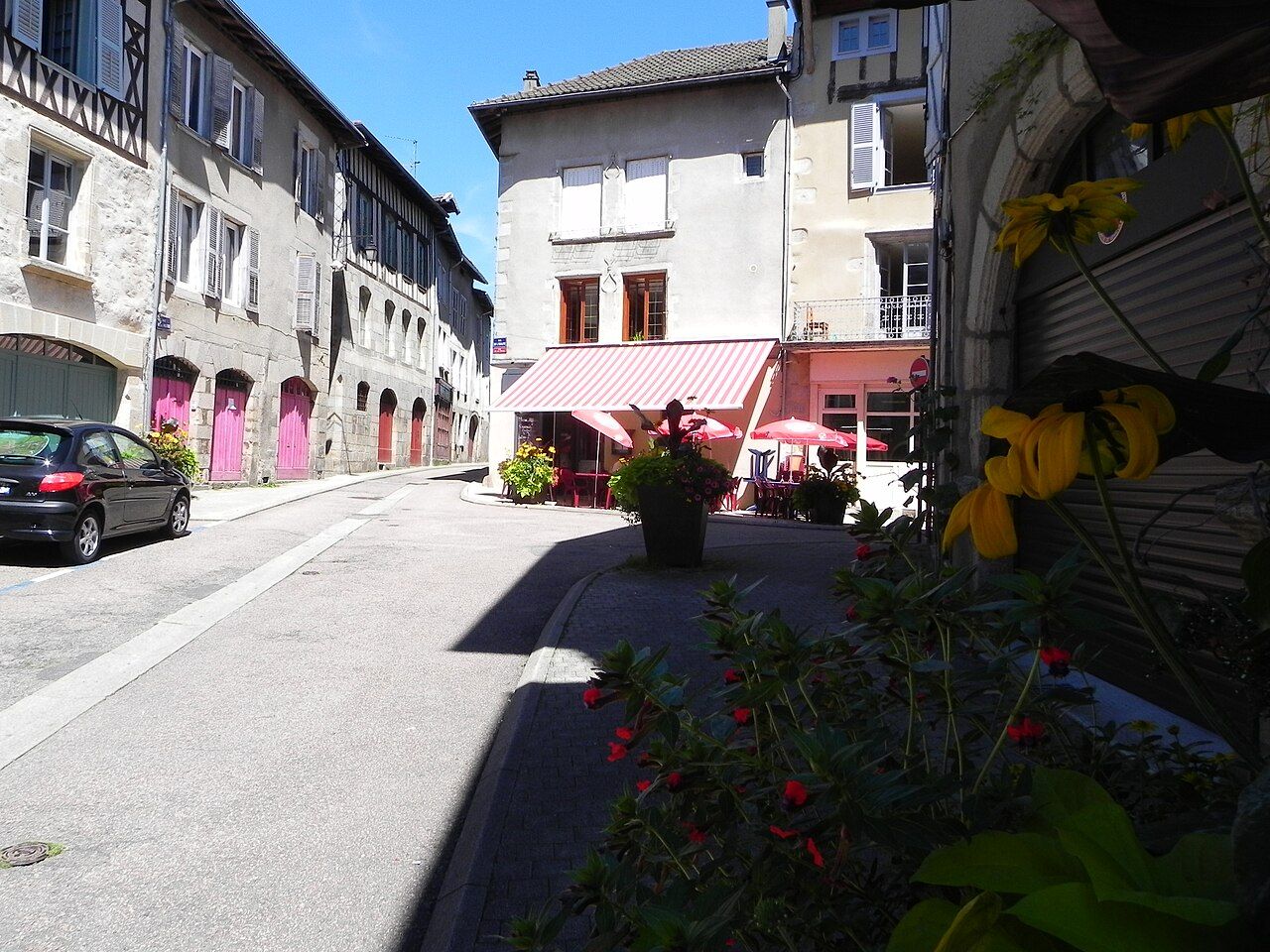 Photo 9 — Saint-Léonard-de-Noblat, Haute-Vienne (87400)