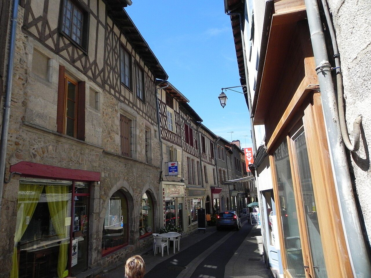 Photo 11 — Saint-Léonard-de-Noblat, Haute-Vienne (87400)