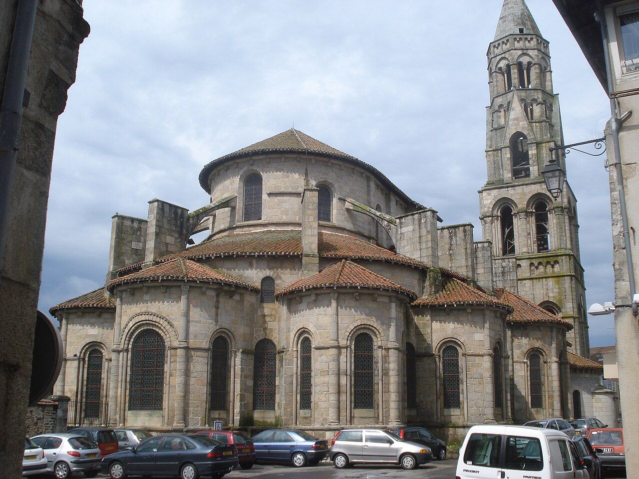 Photo 12 — Saint-Léonard-de-Noblat, Haute-Vienne (87400)