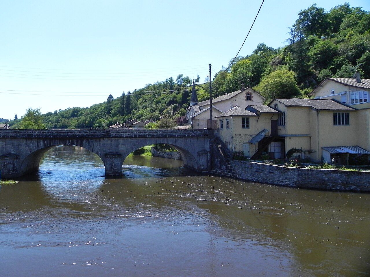 Photo 13 — Saint-Léonard-de-Noblat, Haute-Vienne (87400)