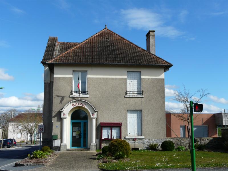 Saint-Maurice-les-Brousses