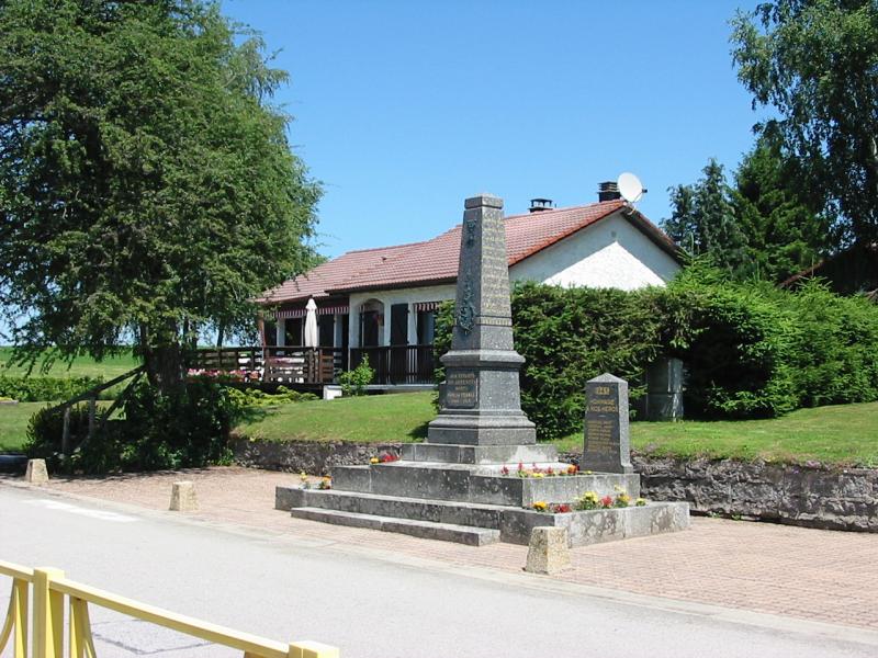 Arrentès-de-Corcieux