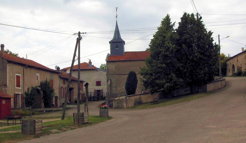 Avrainville