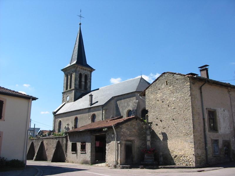 Badménil-aux-Bois