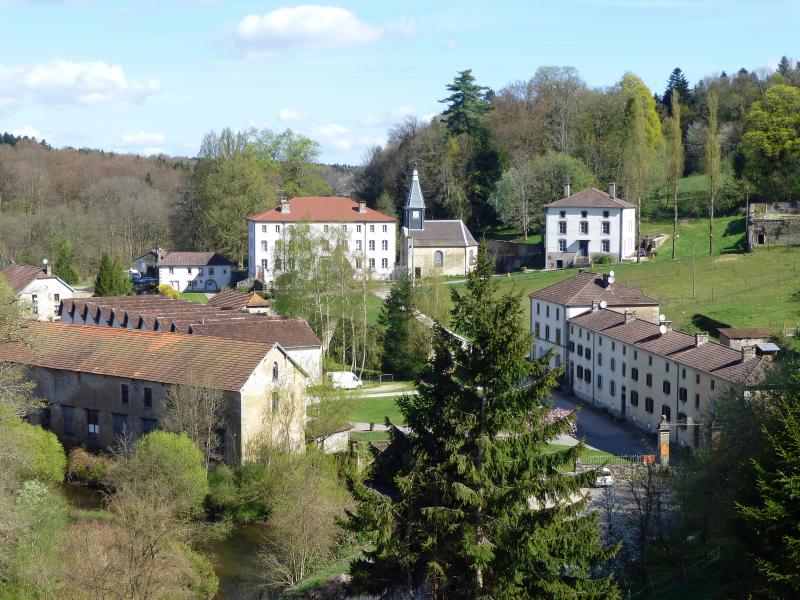 La Vôge-les-Bains