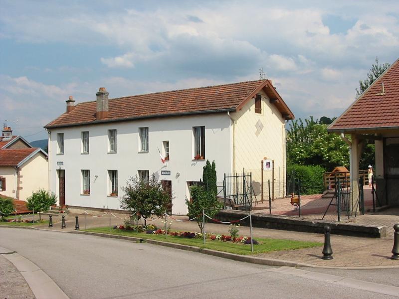 Beauménil, Vosges
