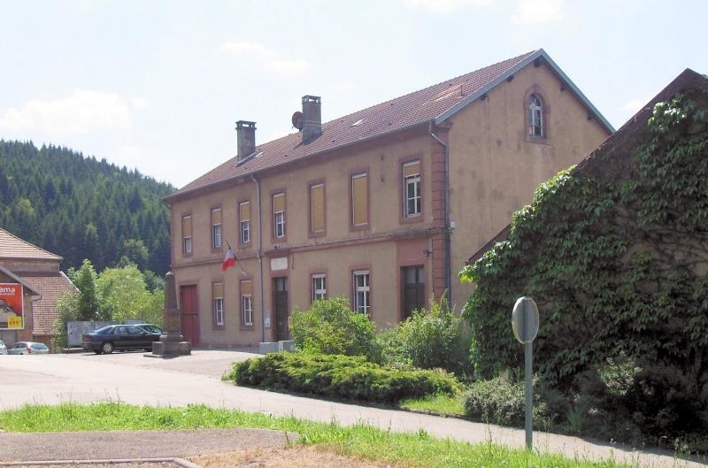 Bois-De-Champ, Vosges