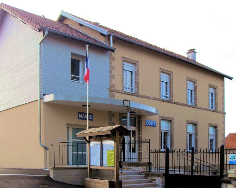 Bonvillet, Vosges