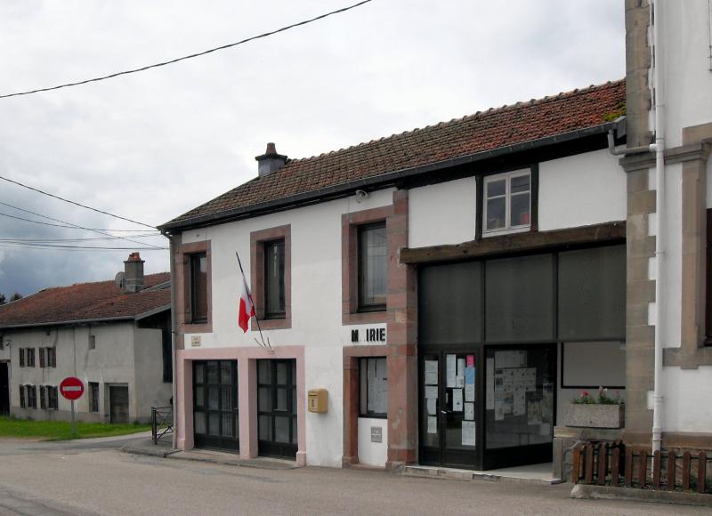 Champ-Le-Duc, Vosges