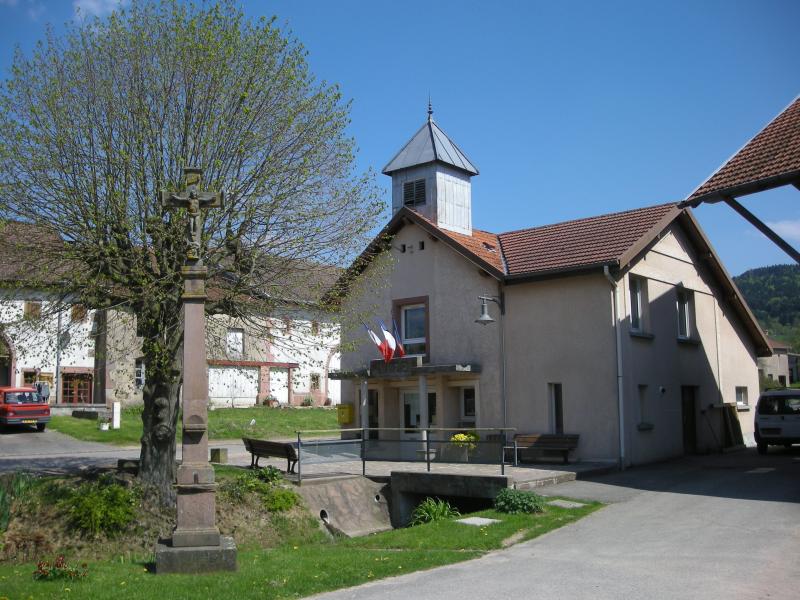 Combrimont, Vosges