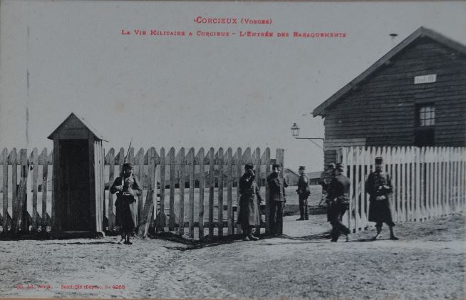 Corcieux