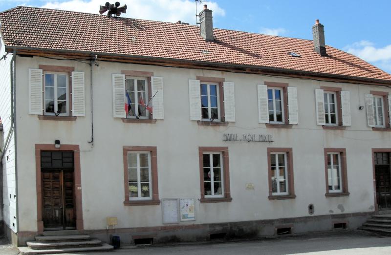 La Croix-Aux-Mines, Vosges