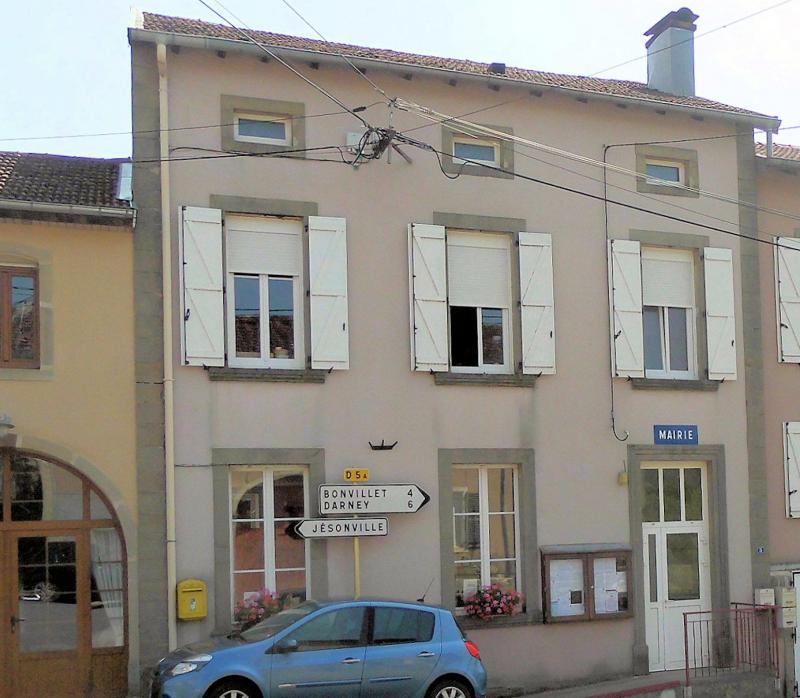 Dombasle-Devant-Darney