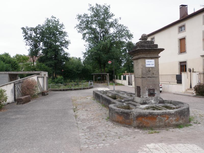 Dombrot-le-Sec