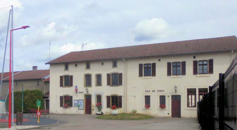 Domèvre-sur-Durbion