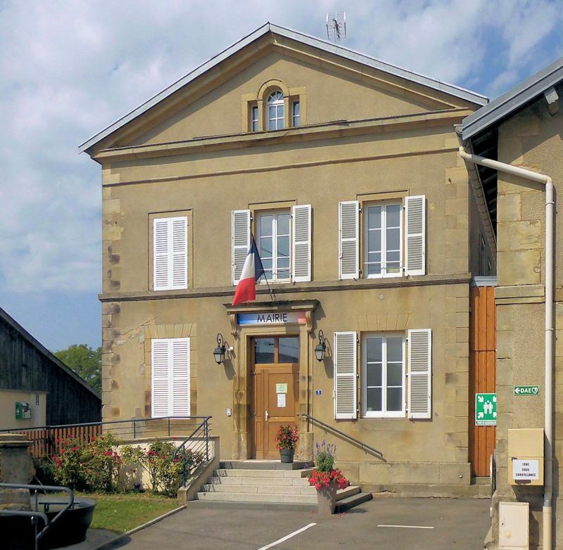 Dommartin-Aux-Bois, Vosges