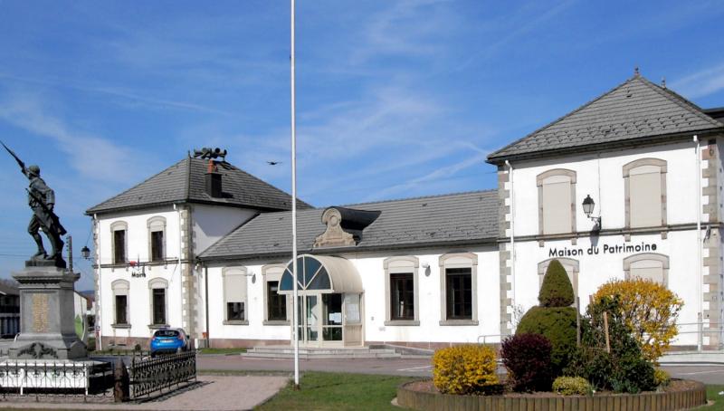 Dommartin-lès-Remiremont