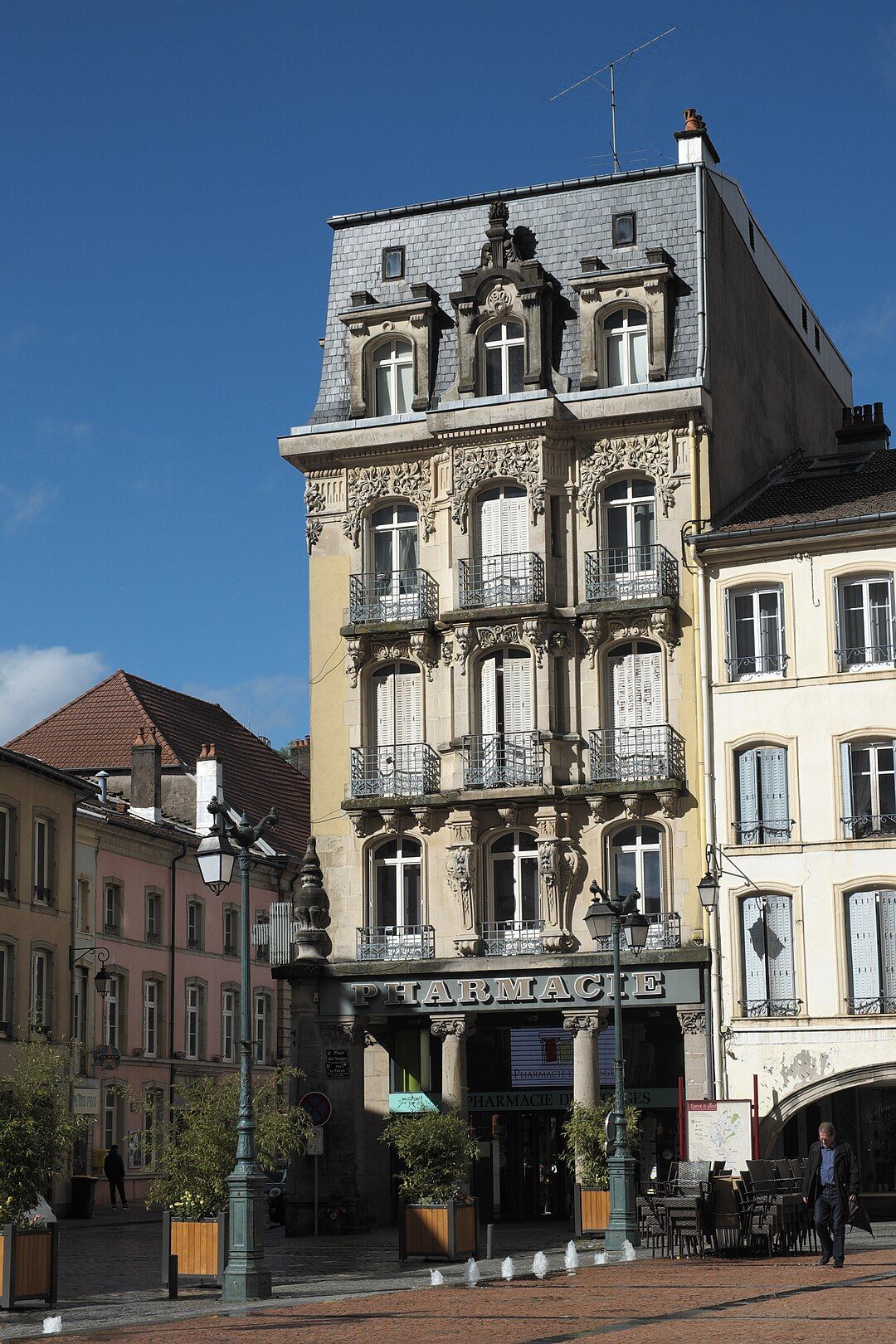Photo 2 — Épinal, Vosges (88000)