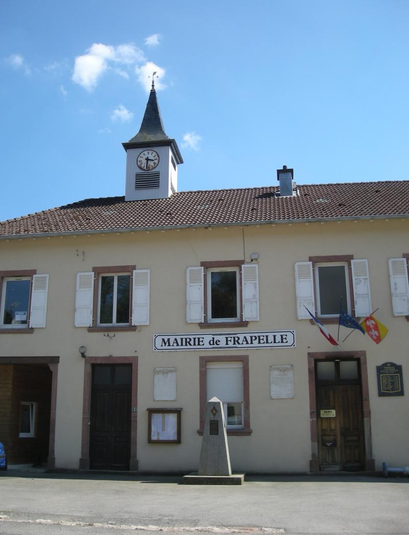 Frapelle, Vosges