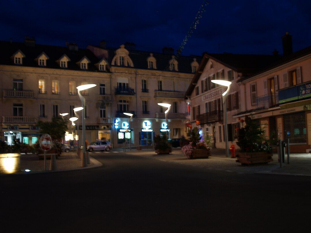 Photo 2 — Gérardmer, Vosges (88400)