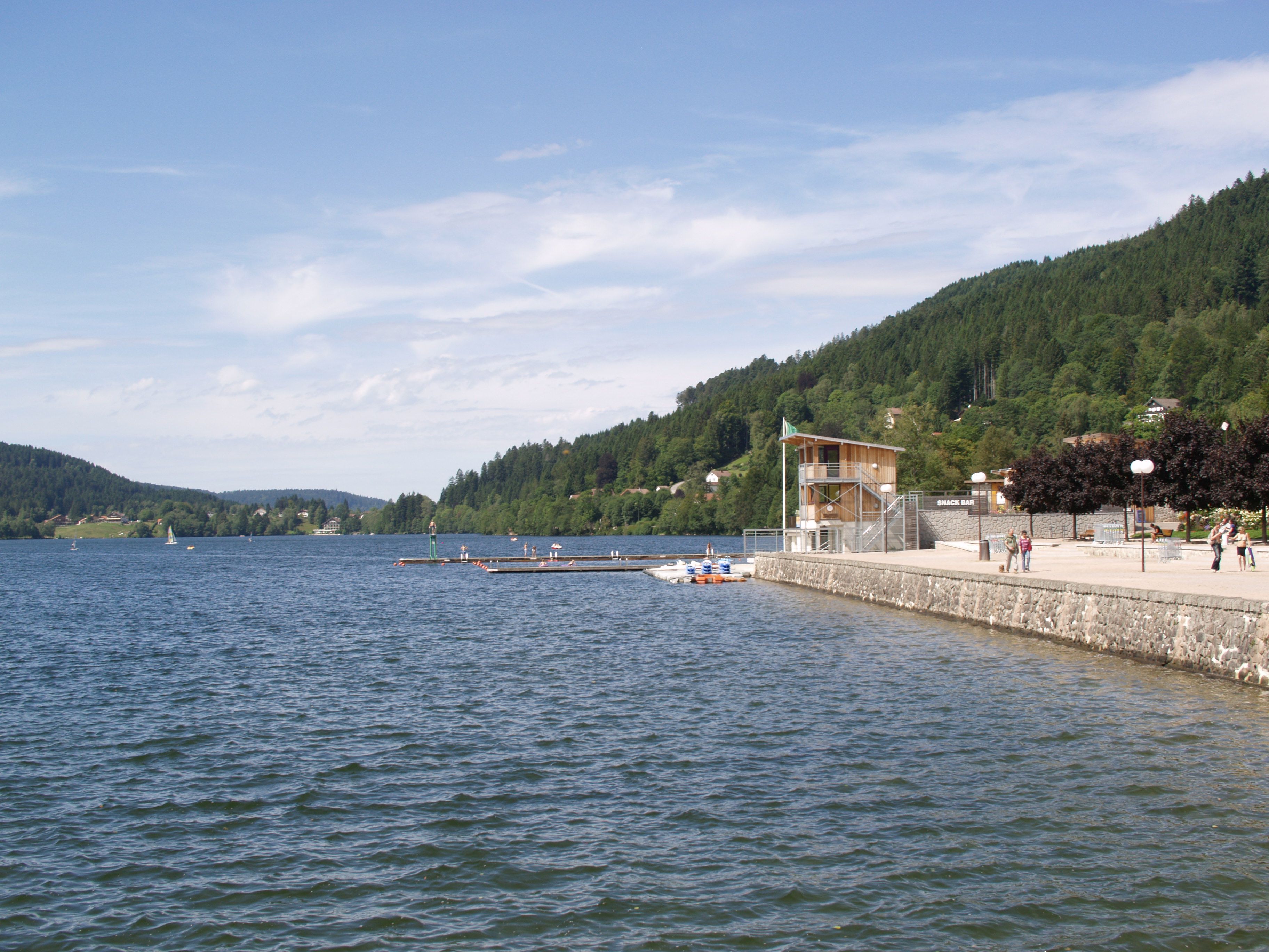 Photo 3 — Gérardmer, Vosges (88400)