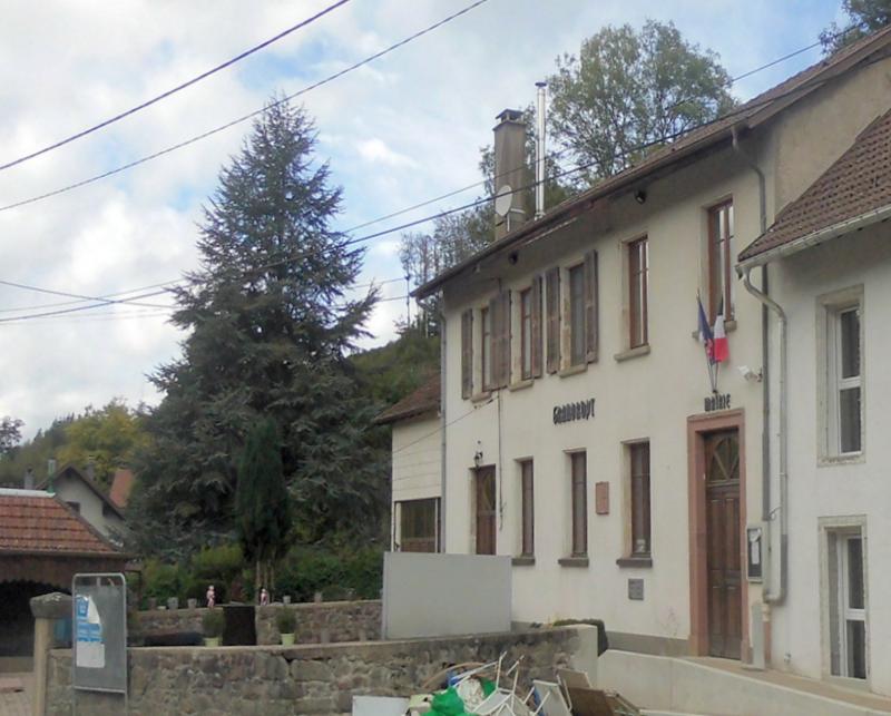 Photo 1 — Grandrupt, Vosges (88210)