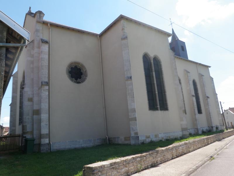 Hagnéville-et-Roncourt