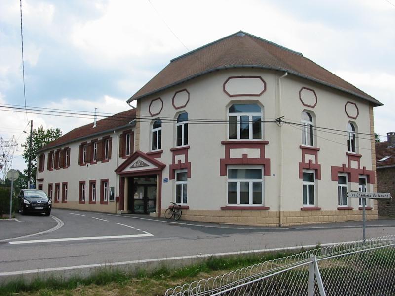 La Houssière, Vosges