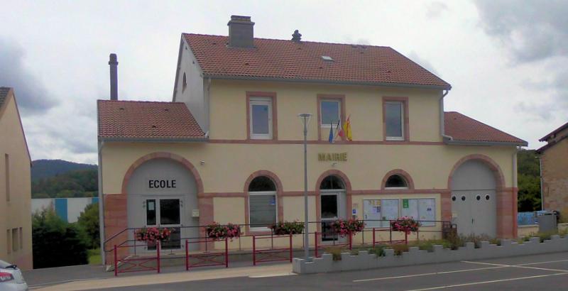 Laval-sur-Vologne