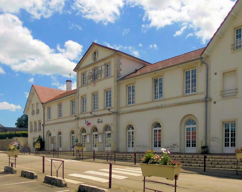 La Neuveville-sous-Châtenois, Vosges