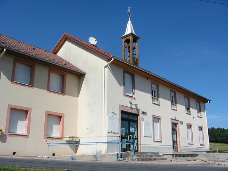 Pair-et-Grandrupt, Vosges