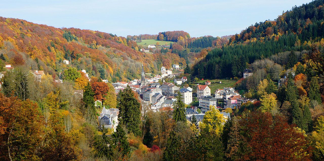 Plombières-Les-Bains