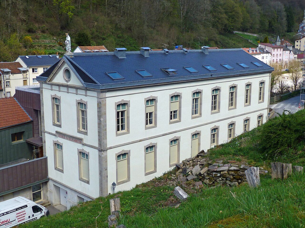 Photo 5 — Plombières-les-Bains, Vosges (88370)