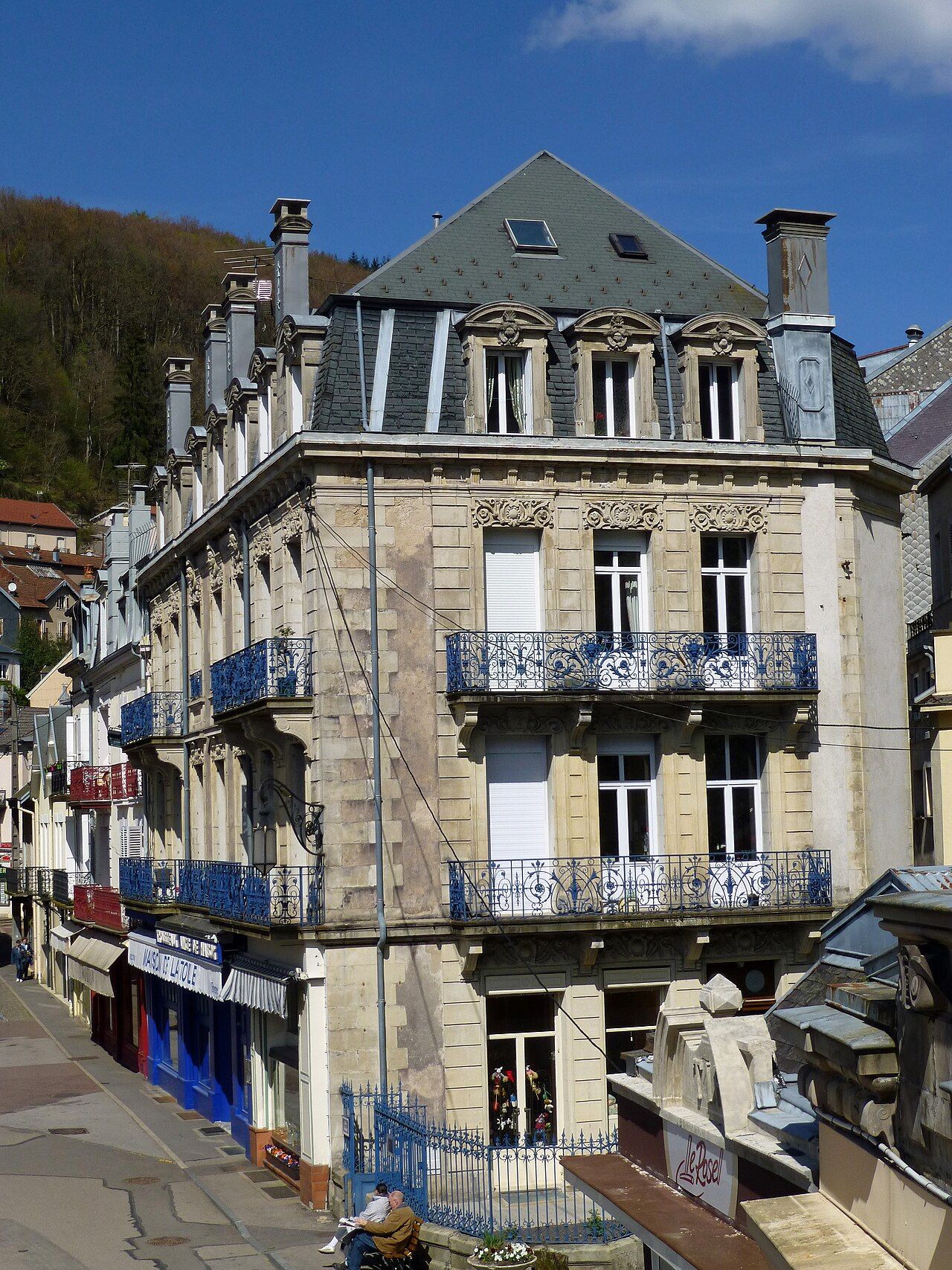 Photo 6 — Plombières-les-Bains, Vosges (88370)