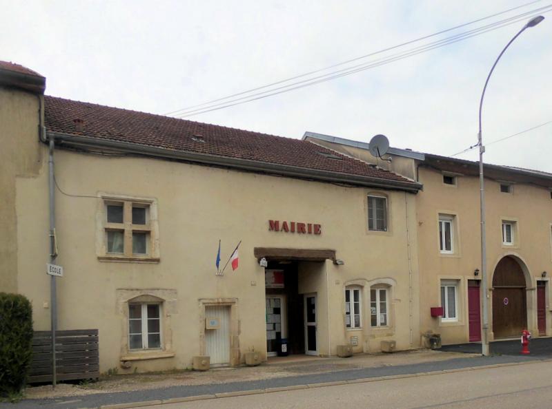 Pompierre