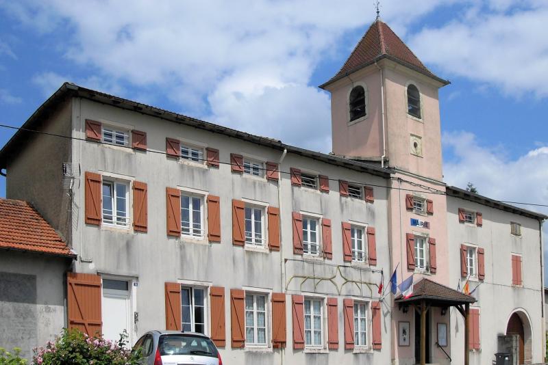 Racécourt, Vosges