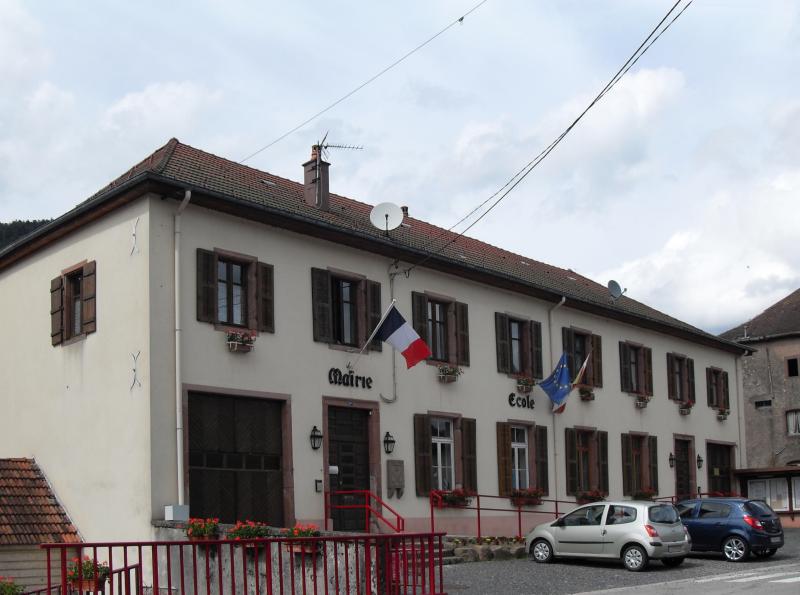 Raon-sur-Plaine