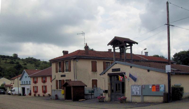 Photo 1 — Regney, Vosges (88450)