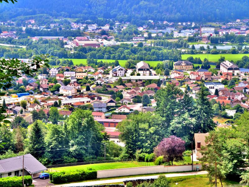 Saint-Étienne-lès-Remiremont