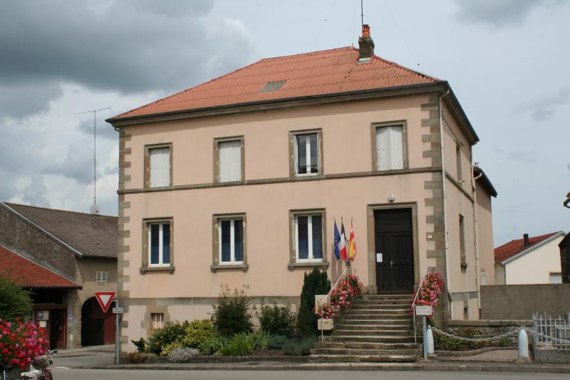 Saint-Maurice-sur-Mortagne