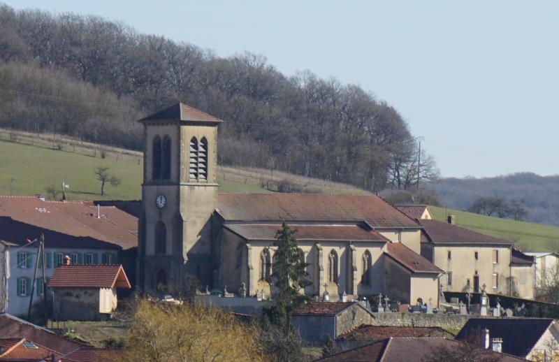 Saint-Menge