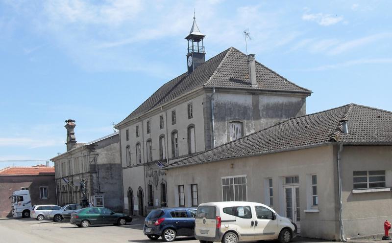 Saint-Ouen-Lès-Parey, Vosges