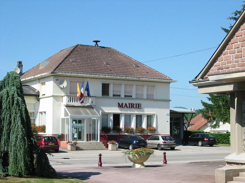 Saulcy-sur-Meurthe