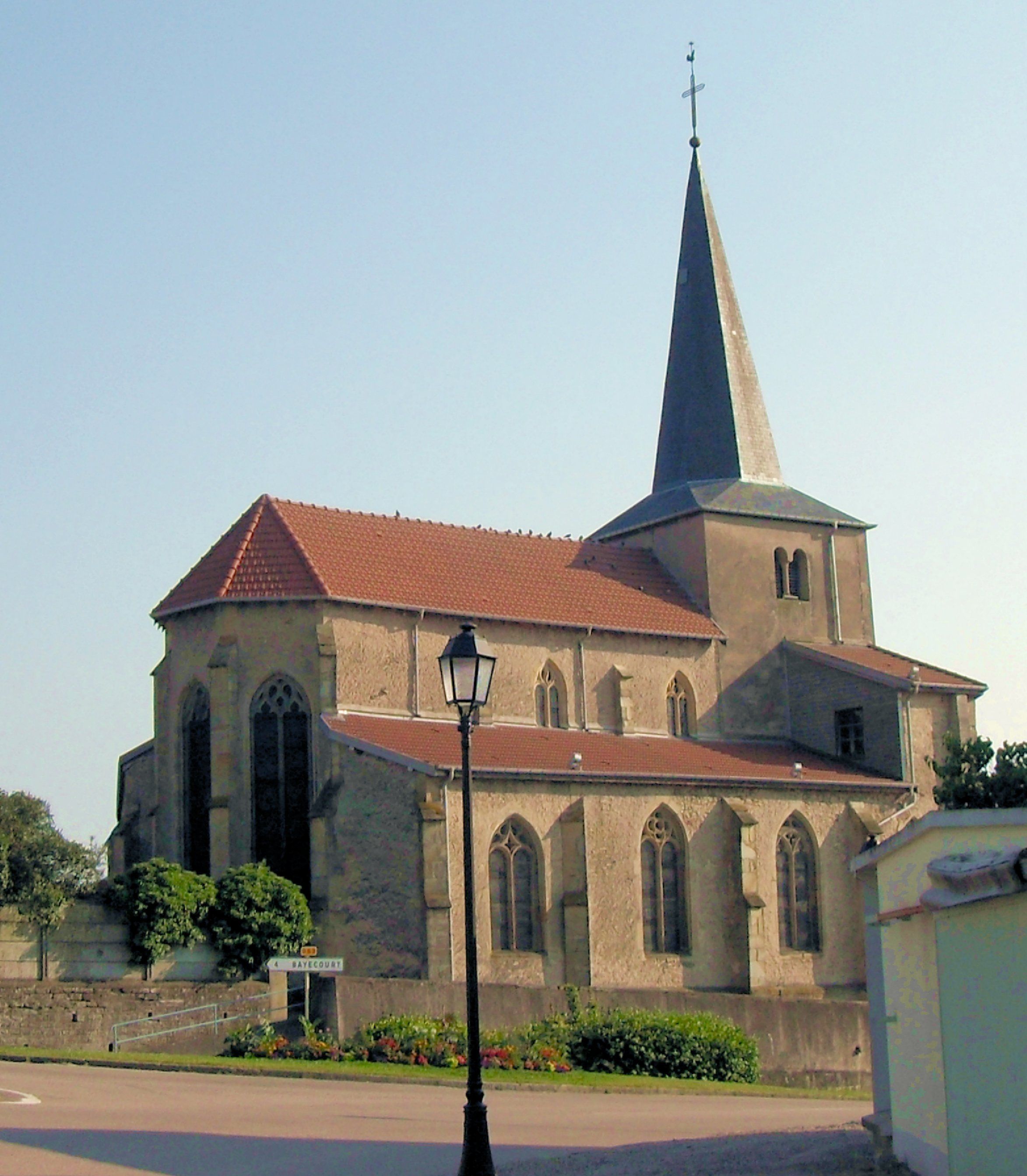 Photo 5 — Thaon-les-Vosges, Vosges (88150)