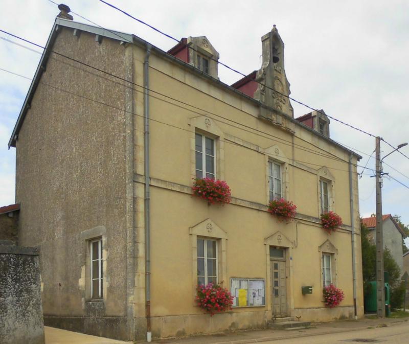 Tranqueville-Graux, Vosges