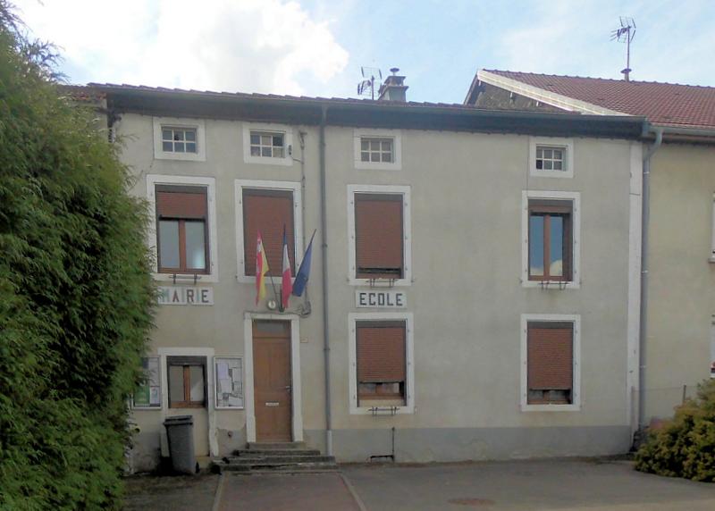 Valleroy-Aux-Saules, Vosges