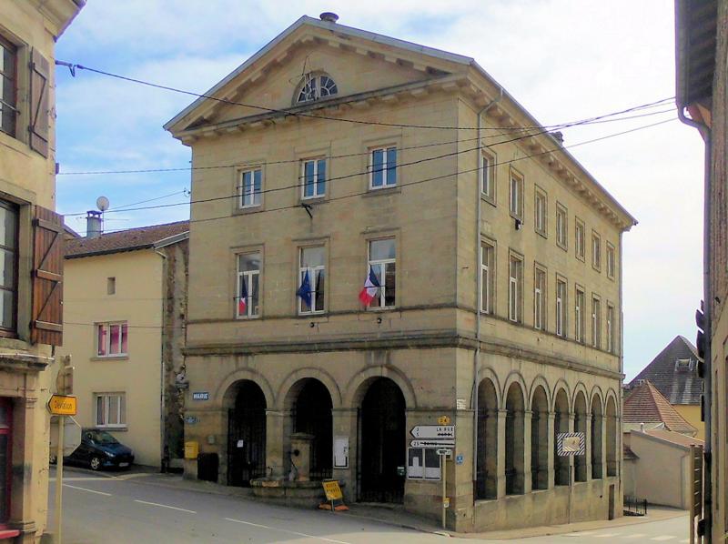 Ville-sur-Illon, Vosges