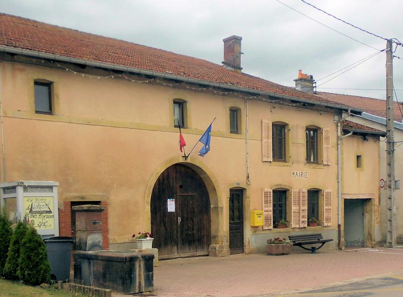 Viménil, Vosges