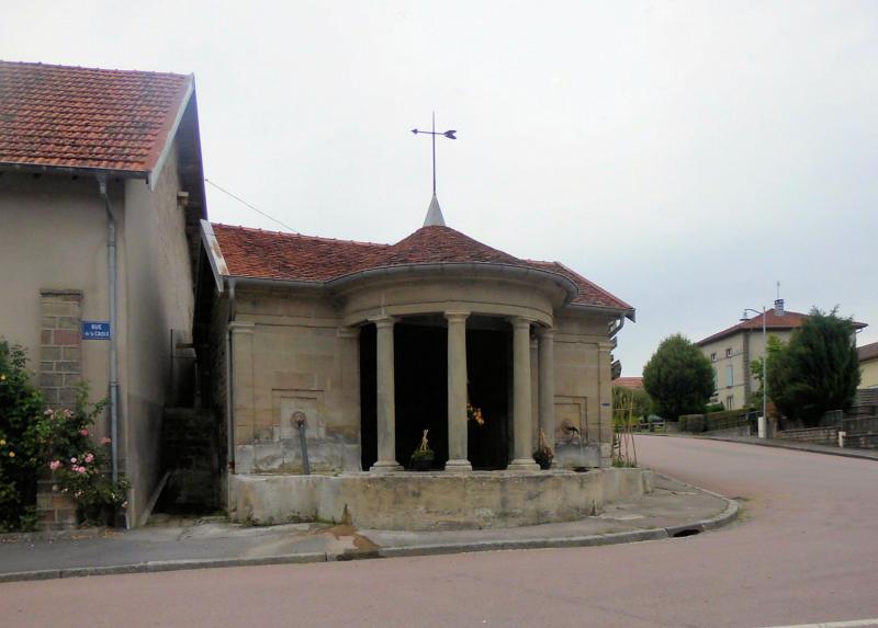 Viviers-le-Gras