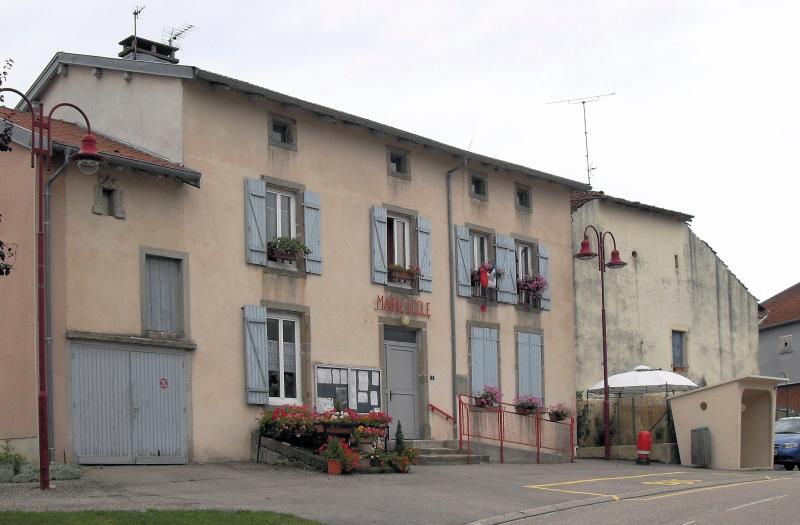 Photo 1 — Vroville, Vosges (88500)